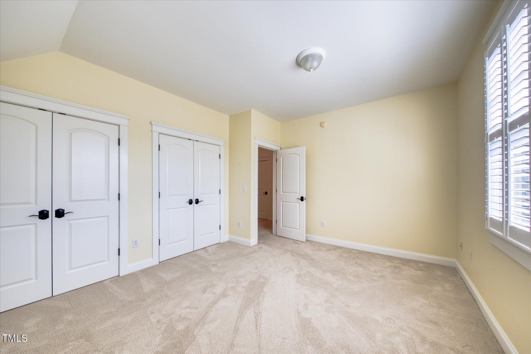 121 Bridgegate Drive Cary, NC 27519 - Photo 21 of 38 a view of an empty room