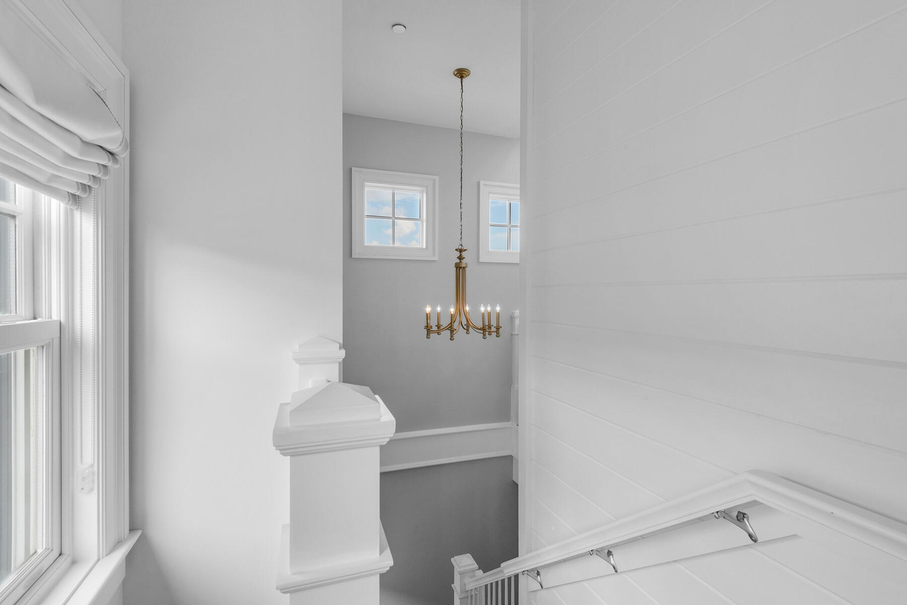 44 Bridge Water Ln Inlet Beach Inlet Beach, FL 32461 - Photo 58 of 83 a bathroom with a sink and a mirror