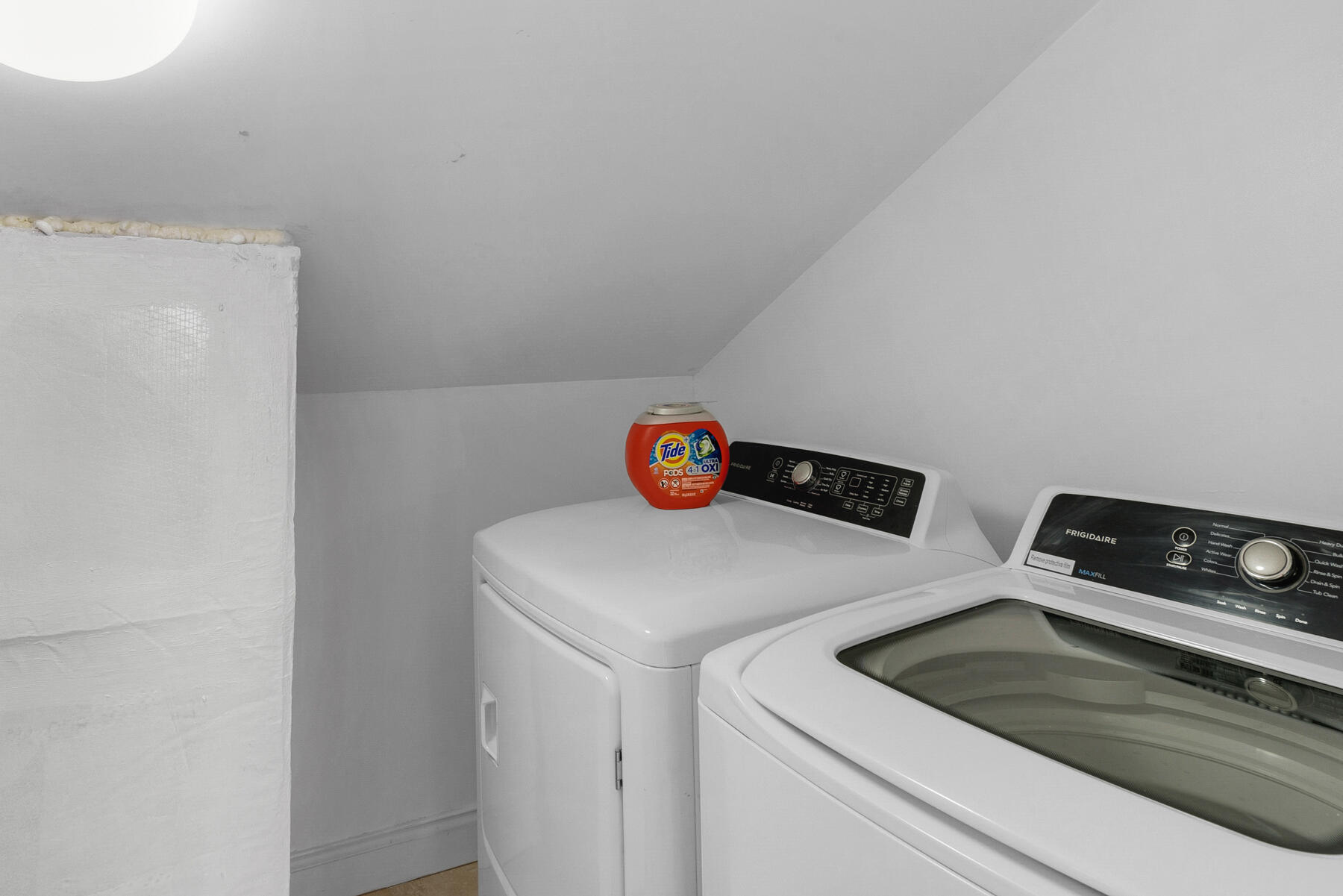 44 Bridge Water Ln Inlet Beach Inlet Beach, FL 32461 - Photo 67 of 83 a utility room with dryer and washer