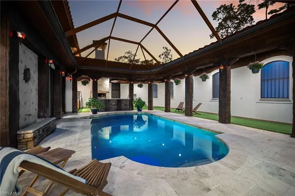 $1,795,000 | 2605 64th Street Southwest, Naples, FL 34105
