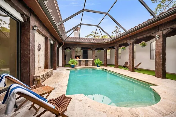 $1,795,000 | 2605 64th Street Southwest, Naples, FL 34105