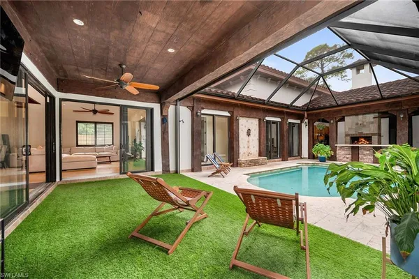 $1,795,000 | 2605 64th Street Southwest, Naples, FL 34105