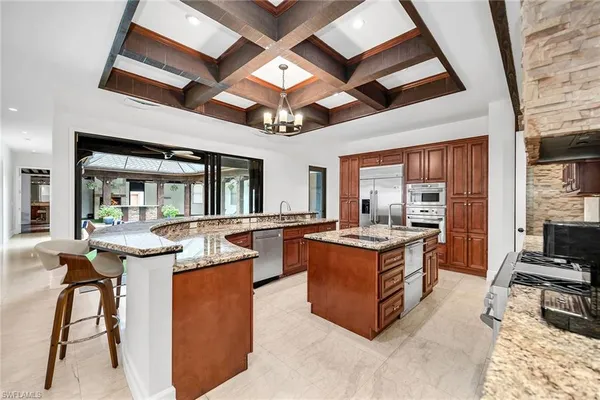 $1,795,000 | 2605 64th Street Southwest, Naples, FL 34105