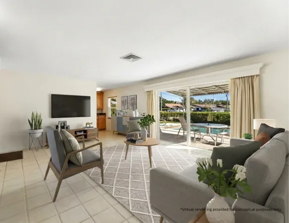 $650,000 | 1812 High Ridge Road, Lake Worth, FL 33461