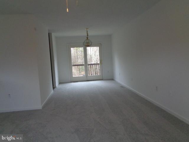 6801 Amherst Road Bryans Road, MD 20616 - Photo 12 of 28 LIVING ROOM /DINING ROOM
