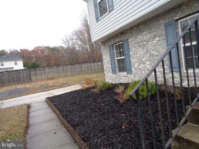 6801 Amherst Road Bryans Road, MD 20616 - Photo 3 of 28 SIDE FRONT