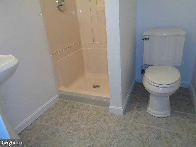 6801 Amherst Road Bryans Road, MD 20616 - Photo 26 of 28 BASEMENT BATH ROOM WITH SHOWER