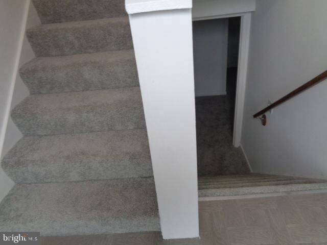 6801 Amherst Road Bryans Road, MD 20616 - Photo 28 of 28 STAIRS IN FOYER