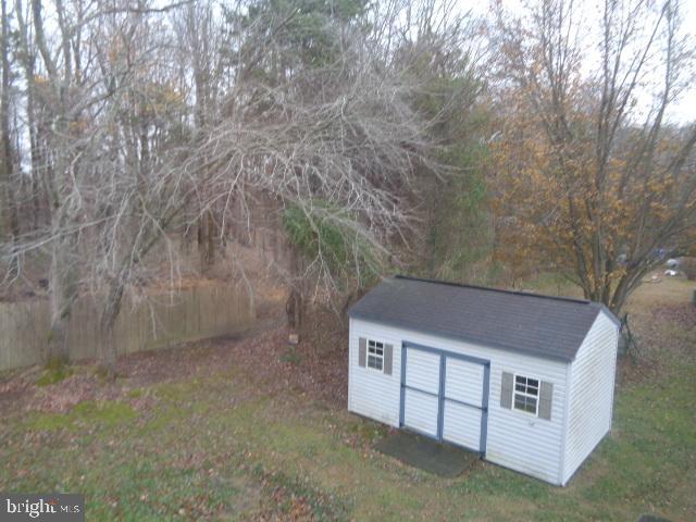 6801 Amherst Road Bryans Road, MD 20616 - Photo 5 of 28 BACK YARD AND SHED