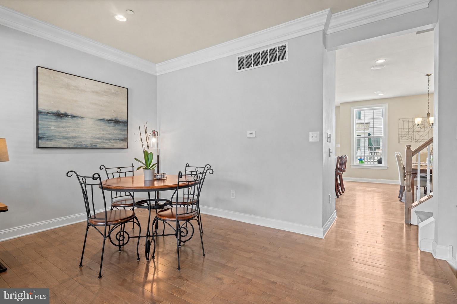 115 Jackdaw Alley Springfield, PA 19064 - Photo 13 of 36 Breakfast table