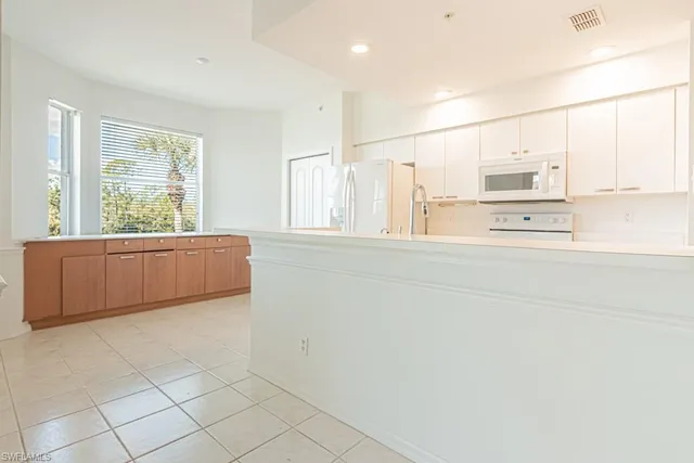 a room with a window