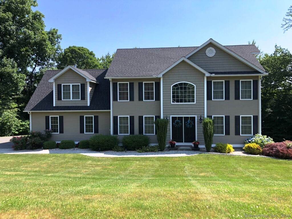 12 Oakengate Road Wolcott, CT 06716 - Photo 1 of 1 Simulated photo-Exterior front