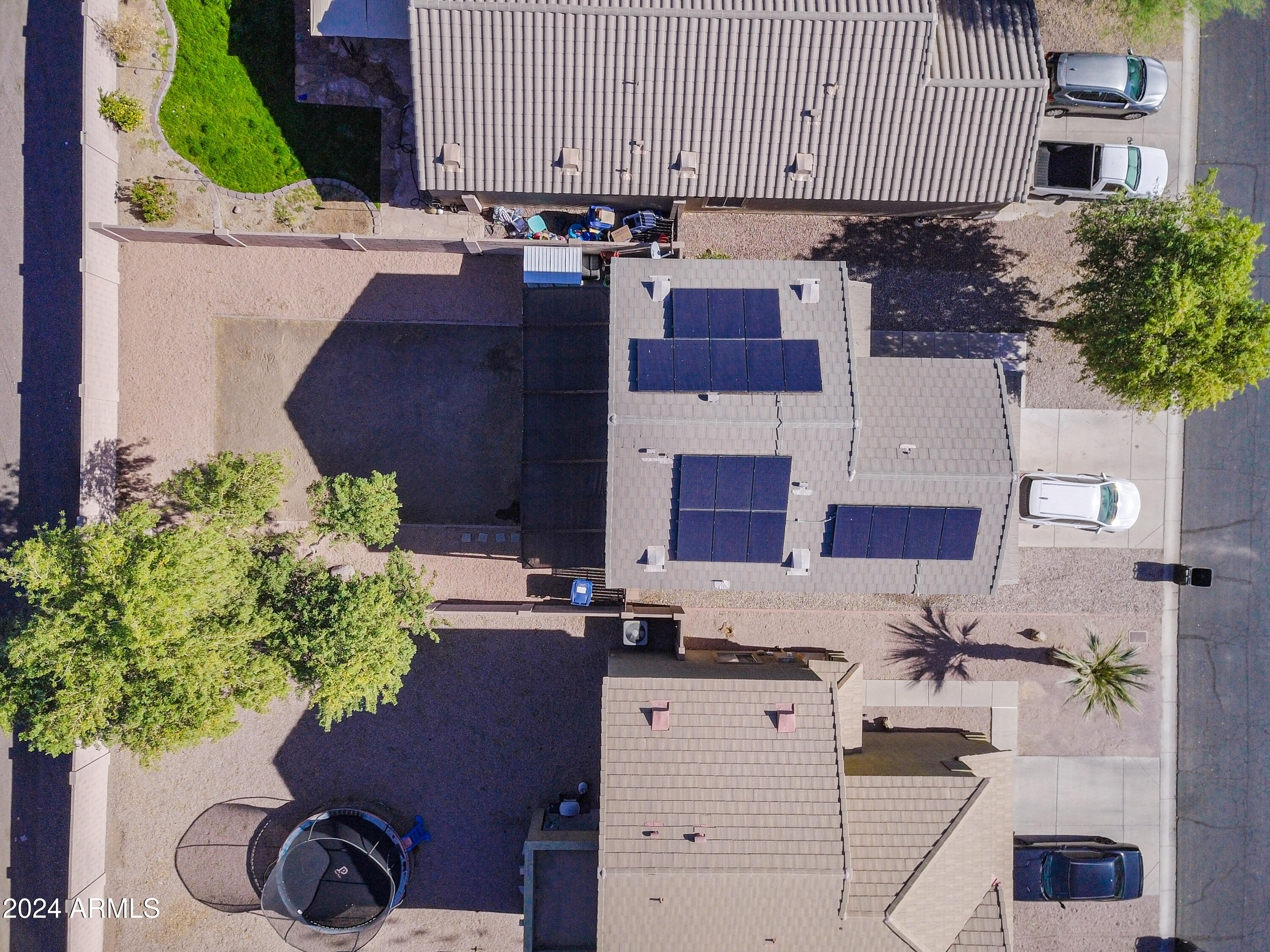 10856 East Arcadia Avenue Mesa, AZ 85120 - Photo 48 of 49 SOLAR!!