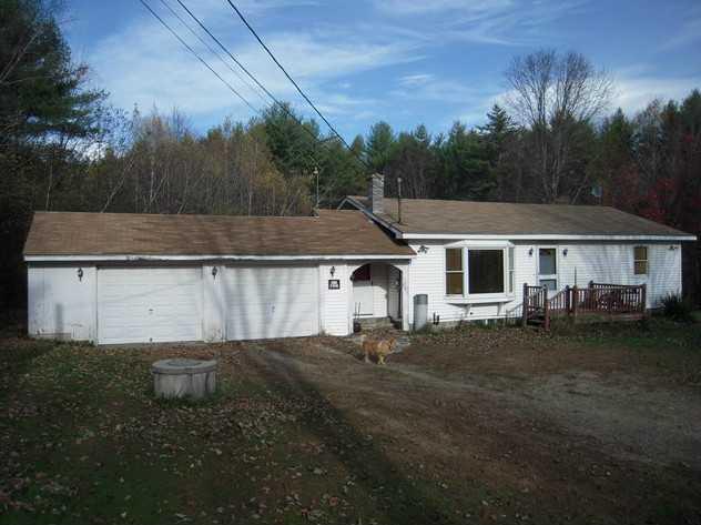 363 Mudgett Road Parsonsfield, ME 04047 - Photo 1 of 14 Exterior Front.