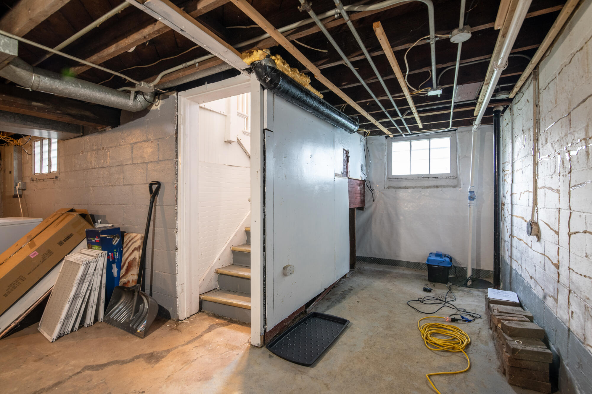 1110 Hayes Avenue Racine, WI 53405 - Photo 34 of 37 Basement4