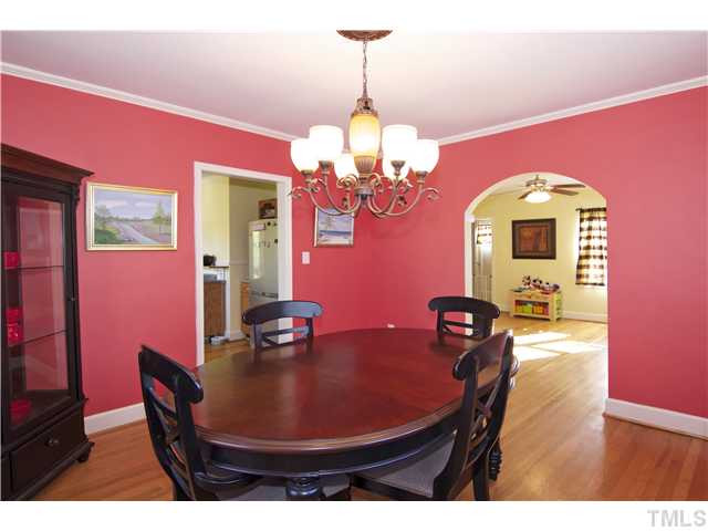 2932 Chapel Hill Road Durham, NC 27707 - Photo 7 of 21 Dining Room