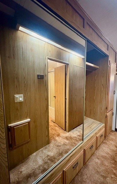 11-85 Woodhaven Sublette, IL 61367 - Photo 16 of 26 a bathroom with a tub and shower