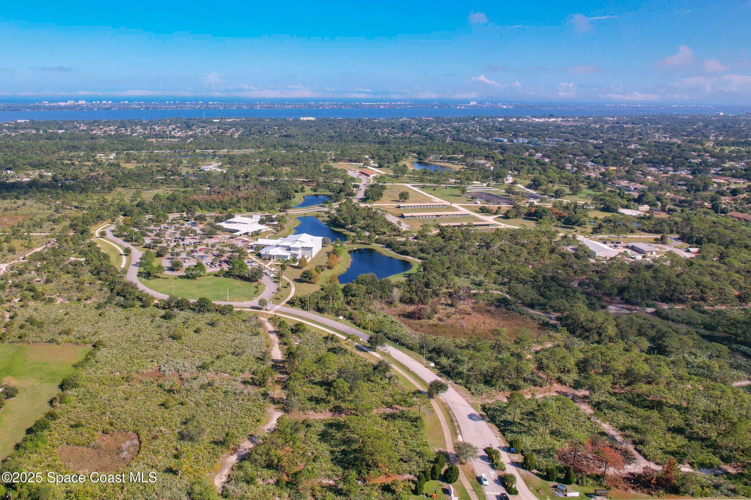 2266 Post Road Melbourne, FL 32935 - Photo 40 of 58 41-Wickham-Aerials-500
