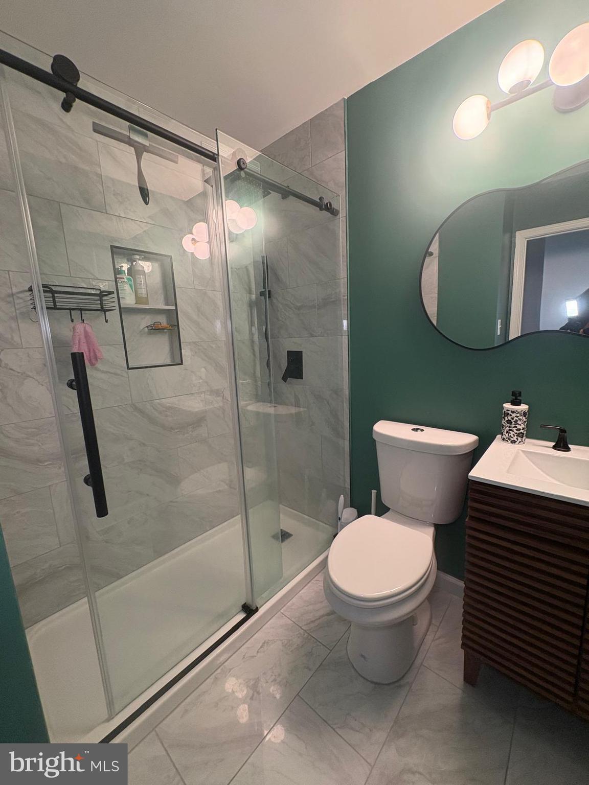 8829 Trimble Way Rosedale, MD 21237 - Photo 9 of 15 Brand New Spa-Style Full Bathroom!