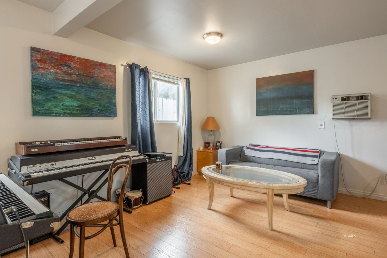 211 South Washington Street Lone Pine, CA 93545 - Photo 21 of 25 a living room with furniture pool table and a flat screen tv