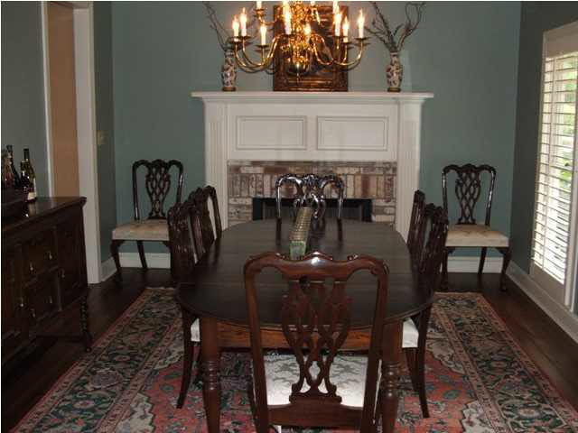 208 Devander Run Ridgeland, MS 39157 - Photo 3 of 28 Formal Dining w/ Fireplaced