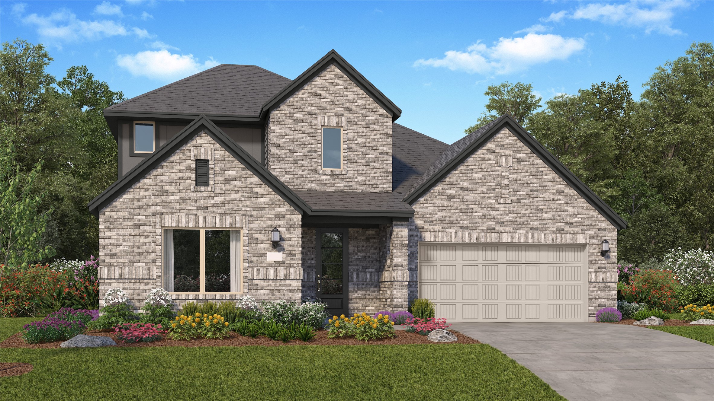 17907 Rillette Road Conroe, TX 77302 - Photo 2 of 28
