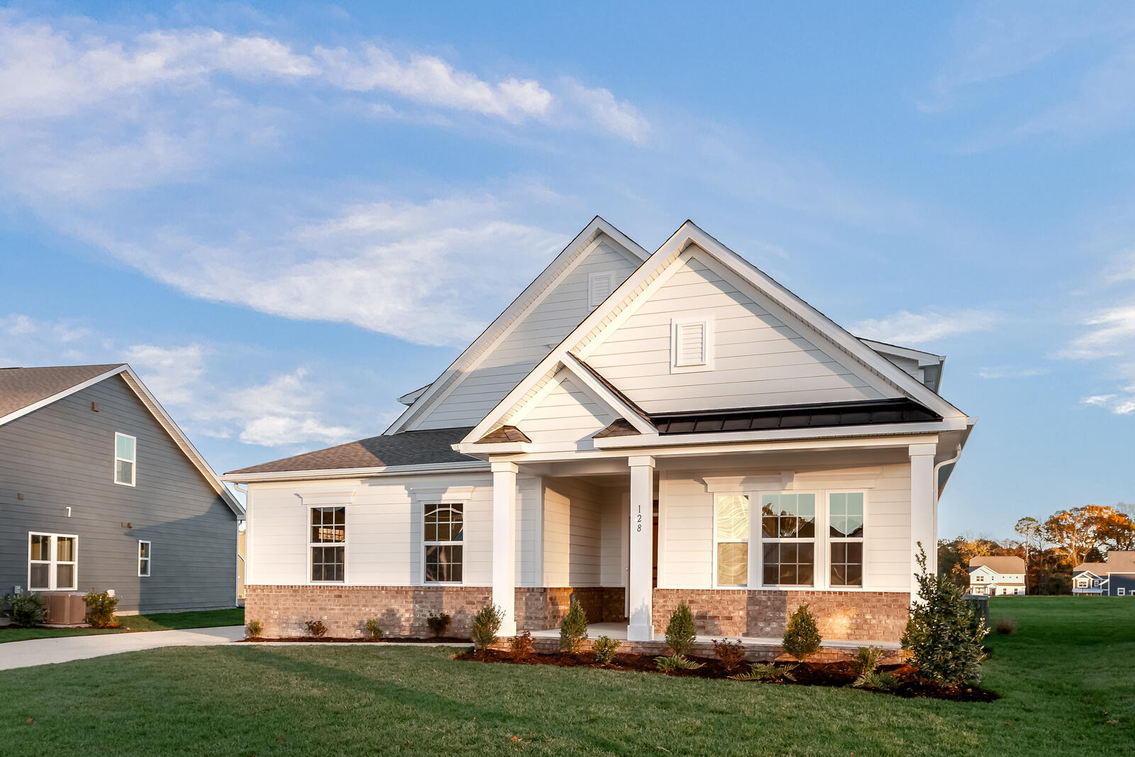 7259 Fairway Rdg Circle Salem, VA 24153 - Photo 2 of 23 a view of a house with a yard