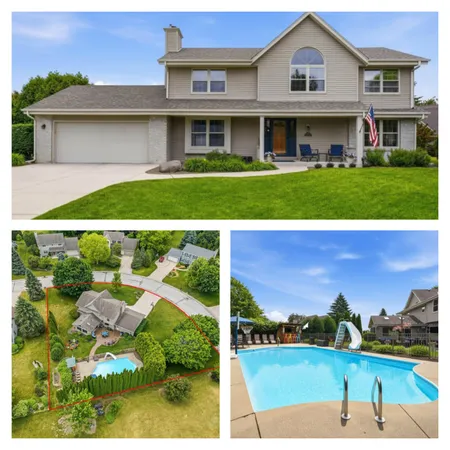 $624,900 | W171N10218 Wildrose Lane, Germantown, WI 53022