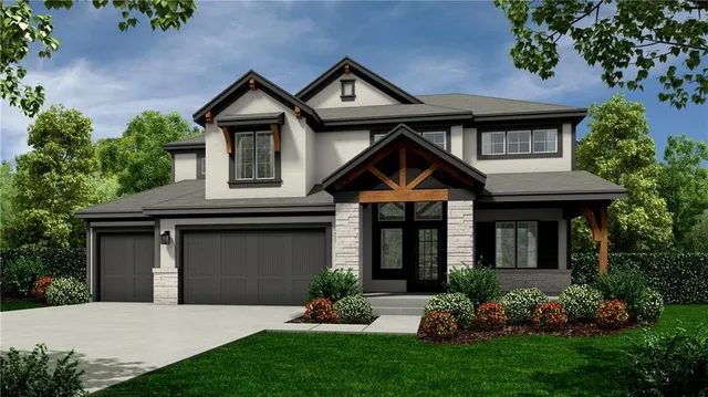 $738,120 | 15315 West 161st Terrace, Olathe, KS 66062