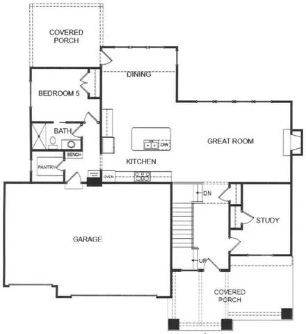 $747,576 | 15315 West 161st Terrace, Olathe, KS 66062