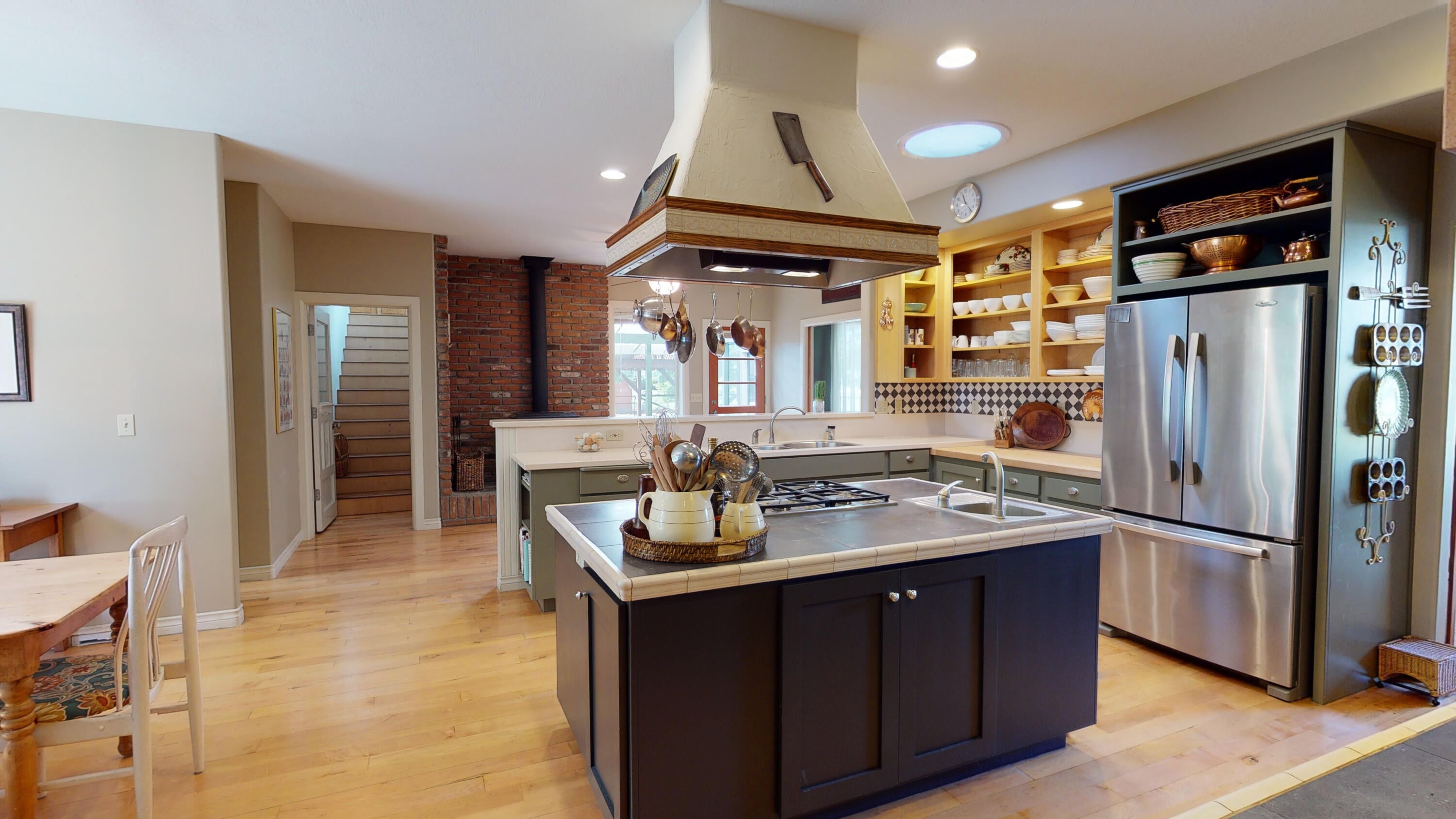 3315 Leonard Road Grants Pass, OR 97527 - Photo 10 of 86 Kitchen