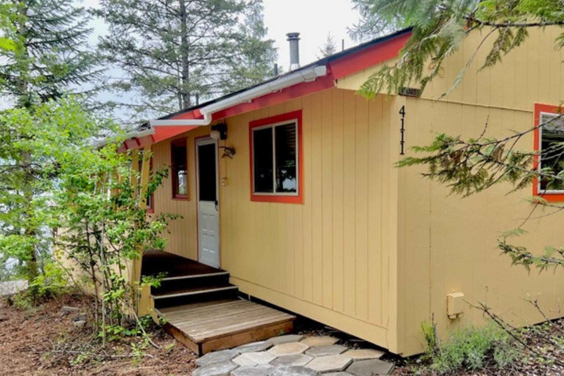 4111 Tamarack Beach Road Loon Lake, WA 99148 - Photo 5 of 19 Gallery Image 5