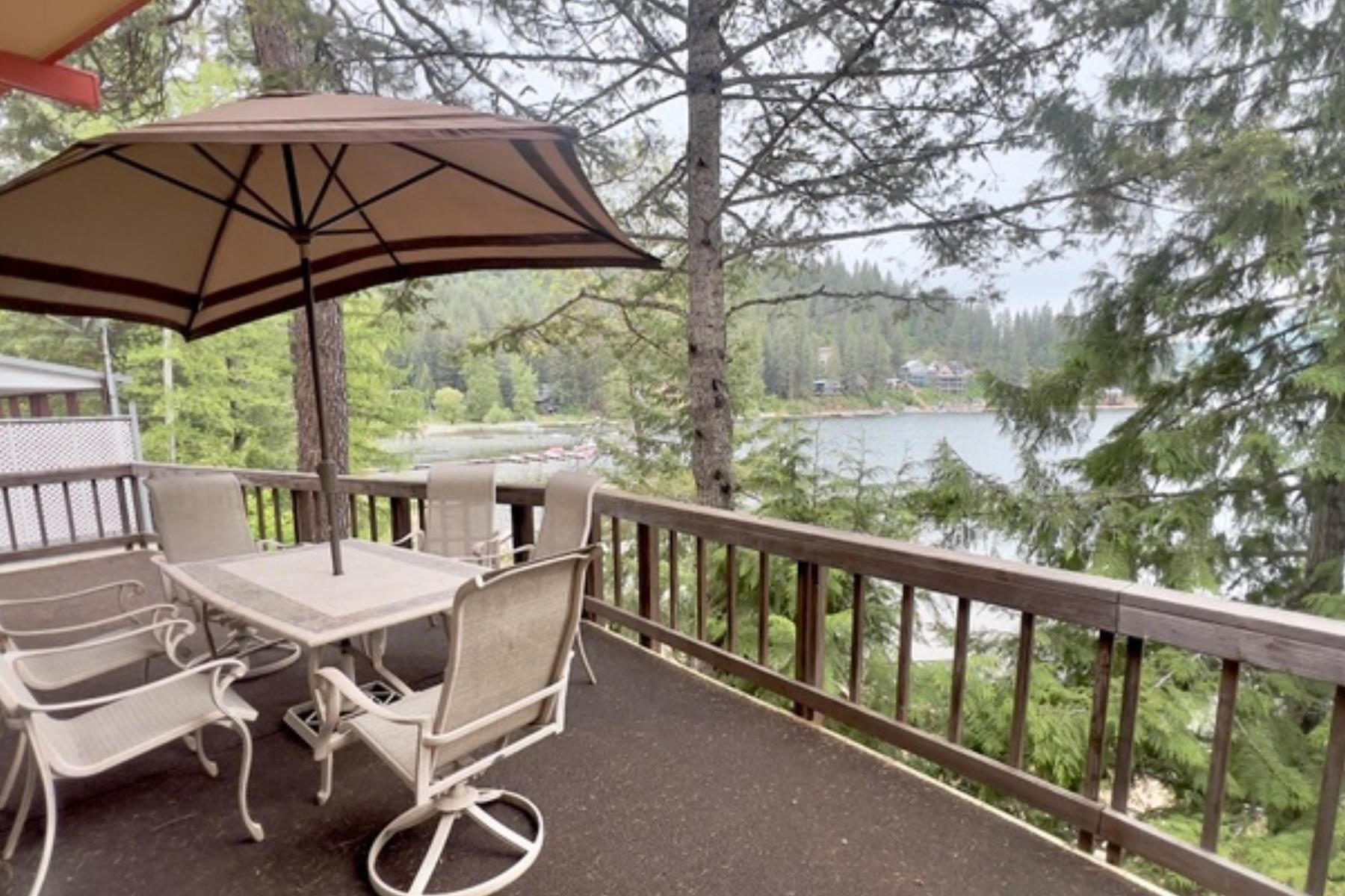 4111 Tamarack Beach Road Loon Lake, WA 99148 - Photo 10 of 19 Gallery Image 10