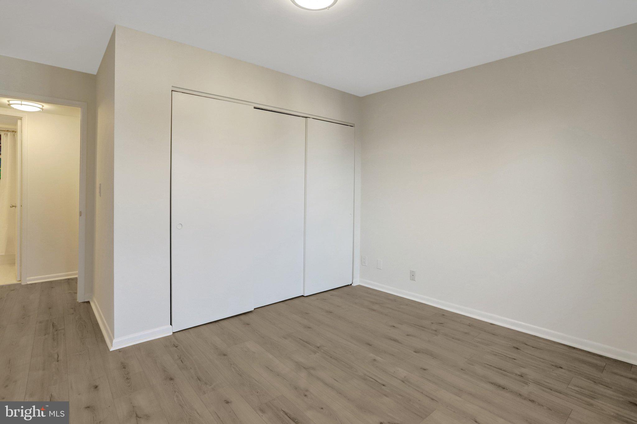 4619 28th Road South, Unit A Arlington, VA 22206 - Photo 18 of 30 a view of an empty room