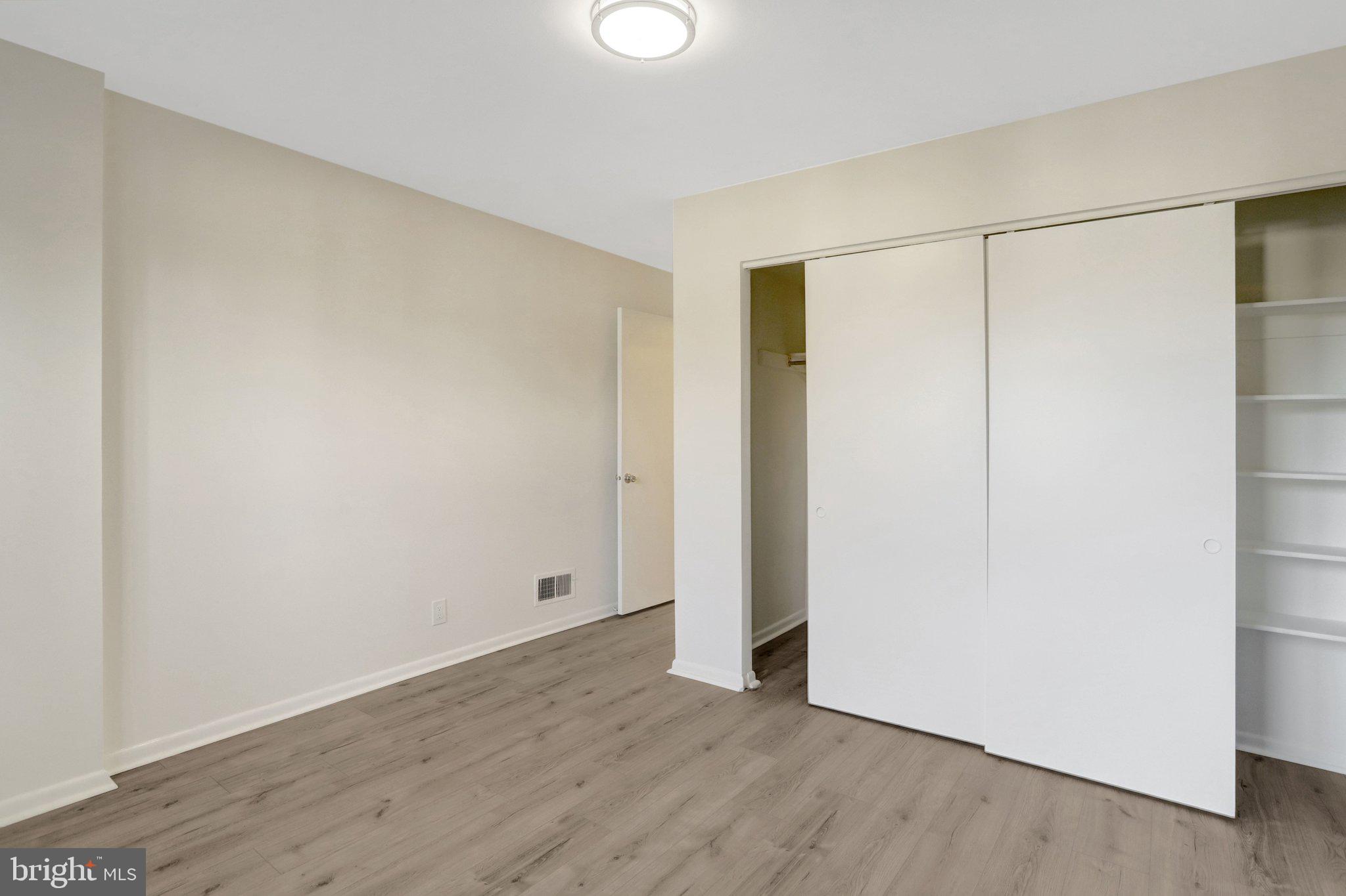 4619 28th Road South, Unit A Arlington, VA 22206 - Photo 21 of 30 a view of an empty room