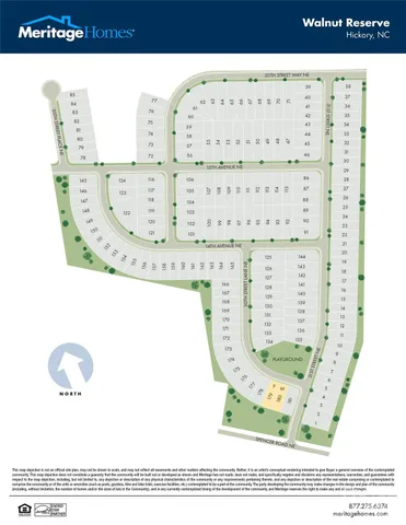 $289,930 | 1284 30th St Lane Northeast, Conover, NC 28613