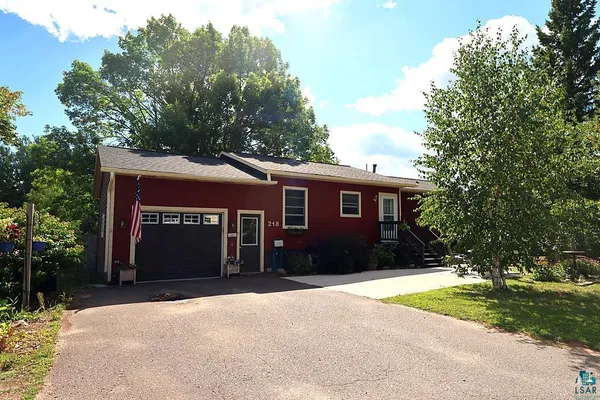 $289,900 | 218 East Bayfield Street, Washburn, WI 54891