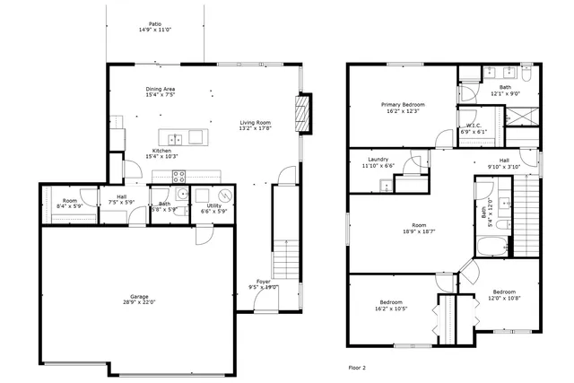 $470,800 | 2924 Lavender Parkway, Faribault, MN 55021