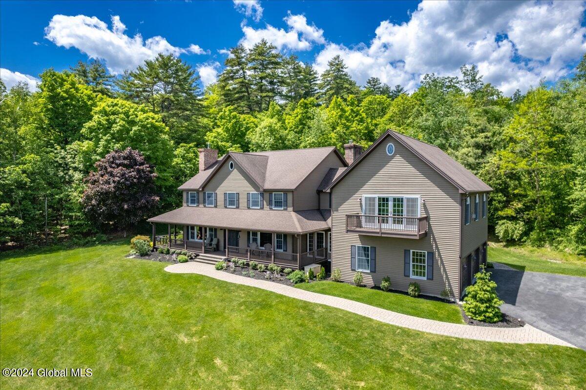60 South Farm Road Bolton, NY 12814 - Photo 2 of 79 004-60 S Farm Rd-4
