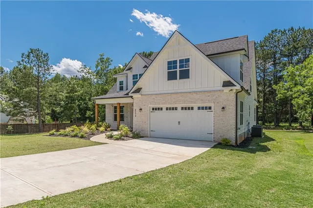 a view of a glass door with a glass door