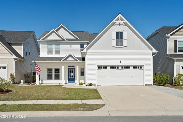 $525,000 | 21 Violetear Ridge, Hampstead, NC 28443