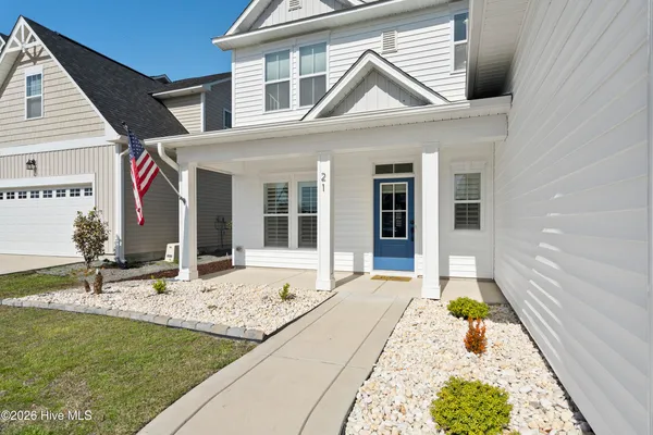 $525,000 | 21 Violetear Ridge, Hampstead, NC 28443