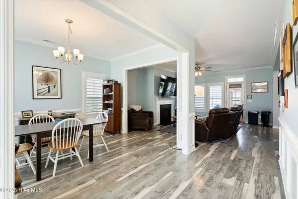 $525,000 | 21 Violetear Ridge, Hampstead, NC 28443