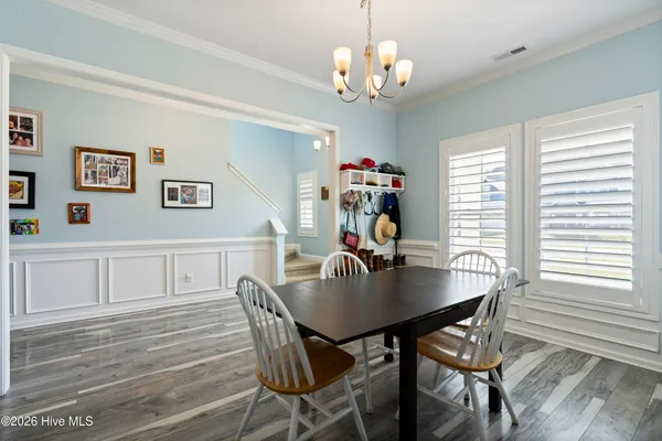 $525,000 | 21 Violetear Ridge, Hampstead, NC 28443