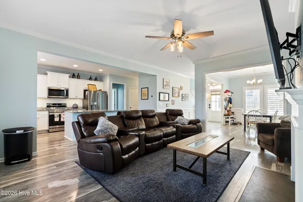 $525,000 | 21 Violetear Ridge, Hampstead, NC 28443