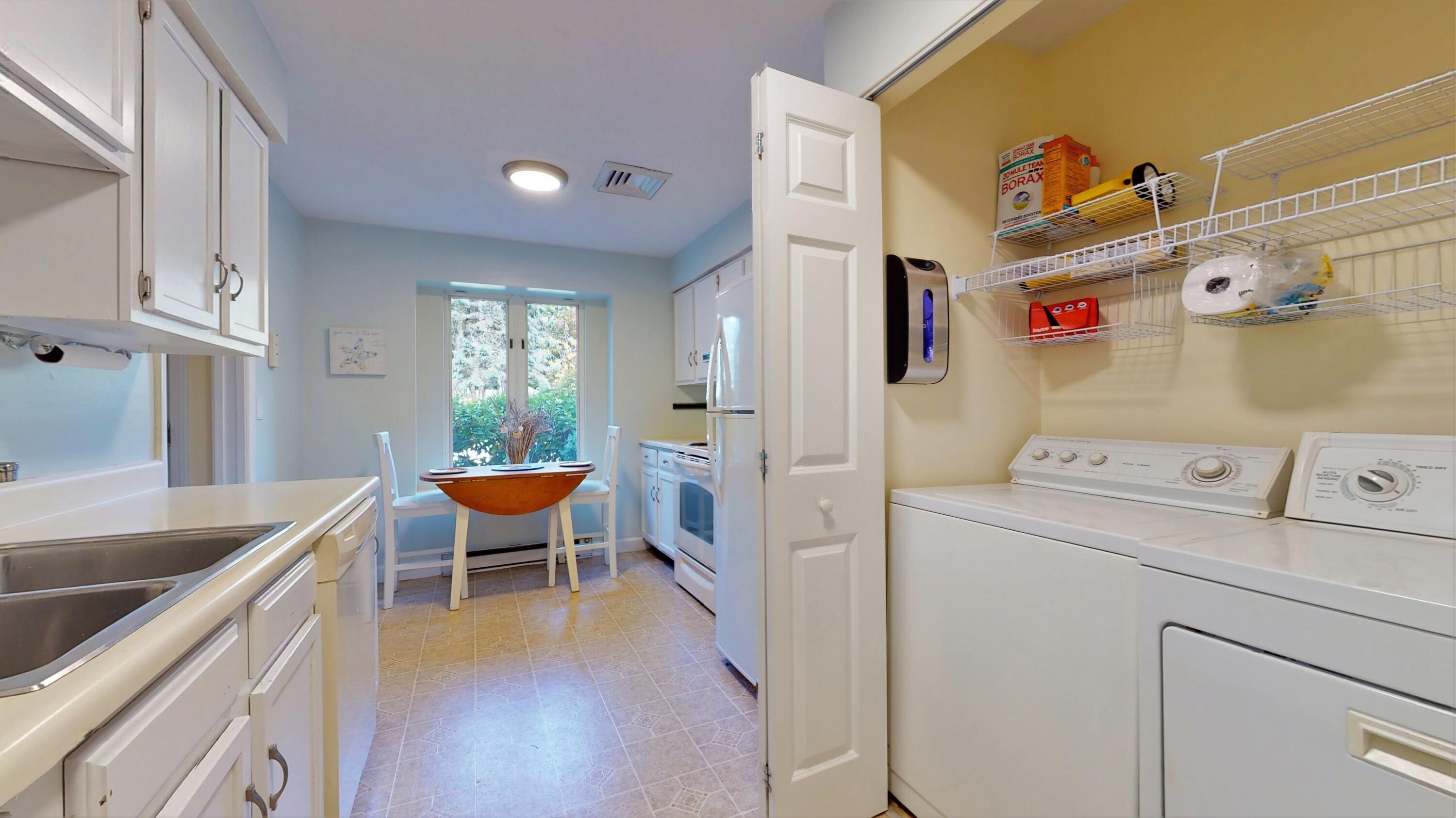 2 Cammock Road, Unit 2 Scarborough, ME 04074 - Photo 16 of 42 Washer and Dryer