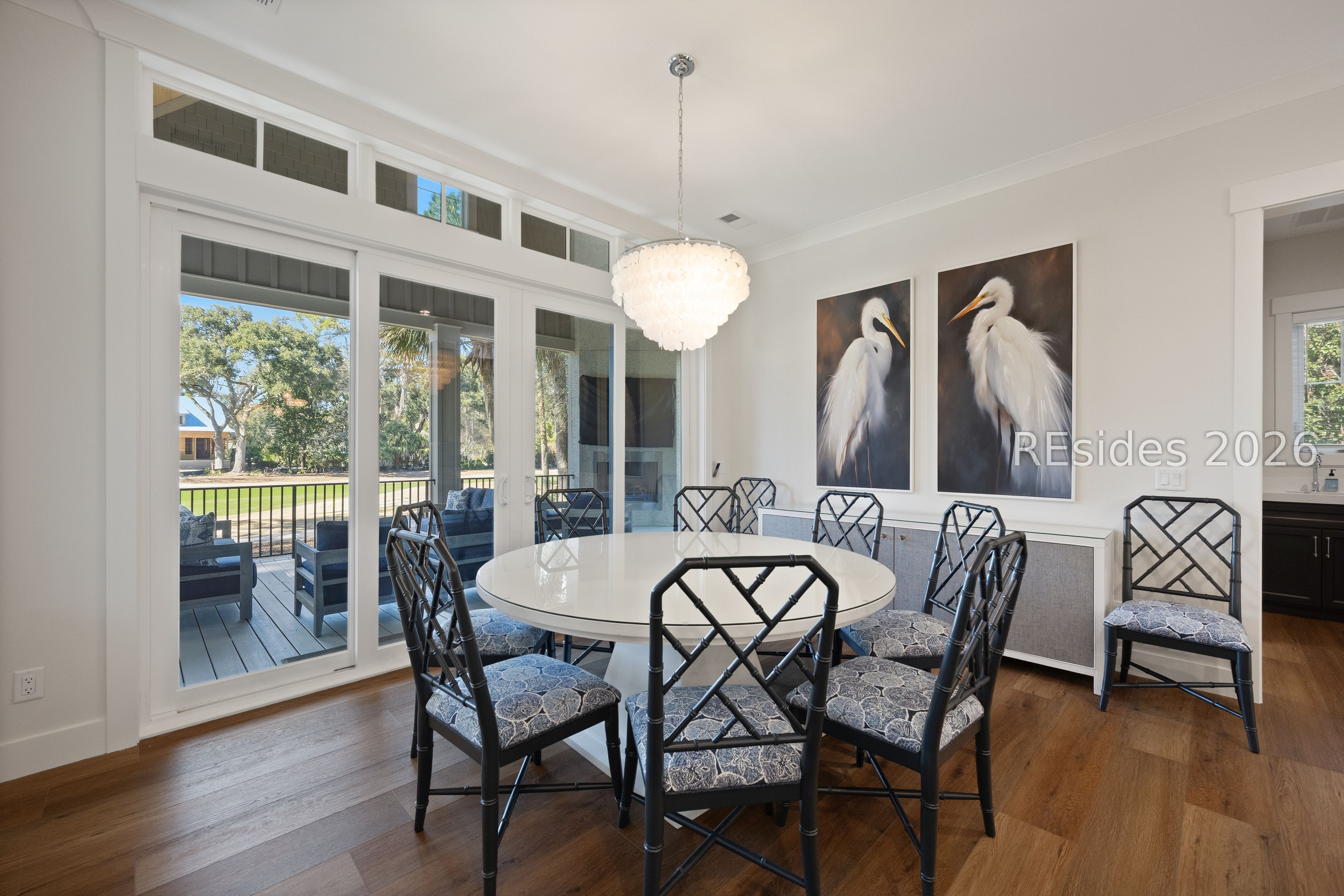 34 Tupelo Road Hilton Head Island, SC 29928 - Photo 14 of 42 Dining Area
