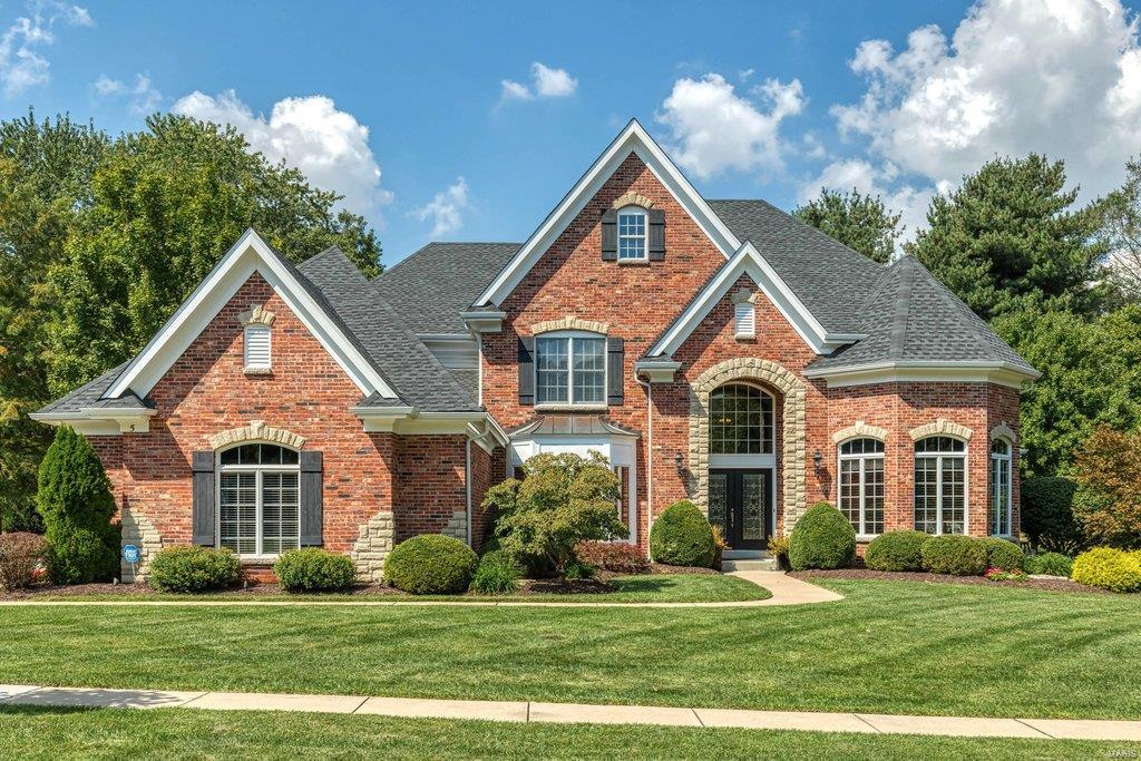 5 Appaloosa Drive Chesterfield, MO 63005 - Photo 2 of 67