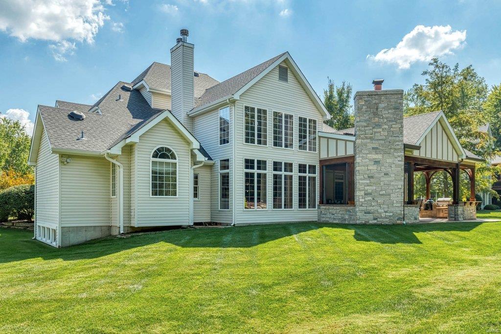 5 Appaloosa Drive Chesterfield, MO 63005 - Photo 12 of 67