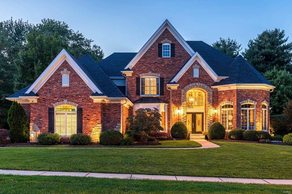 5 Appaloosa Drive Chesterfield, MO 63005 - Photo 59 of 67